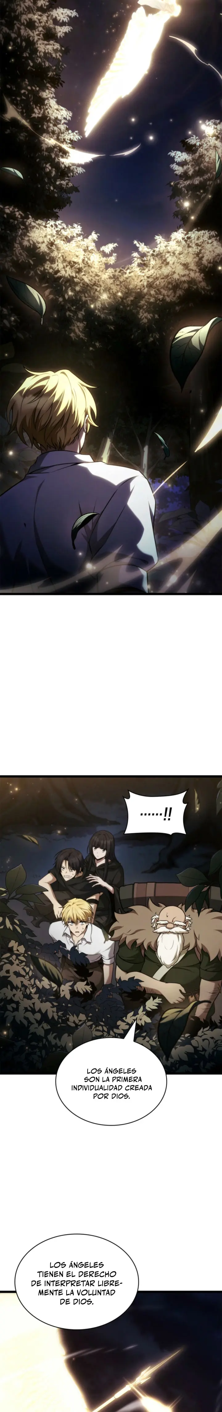 Read Infinite Mage ES Manga Online