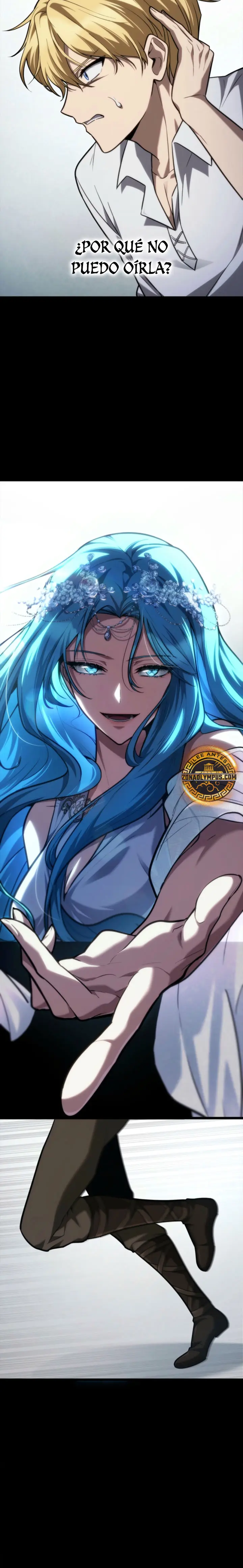 Read Infinite Mage ES Manga Online