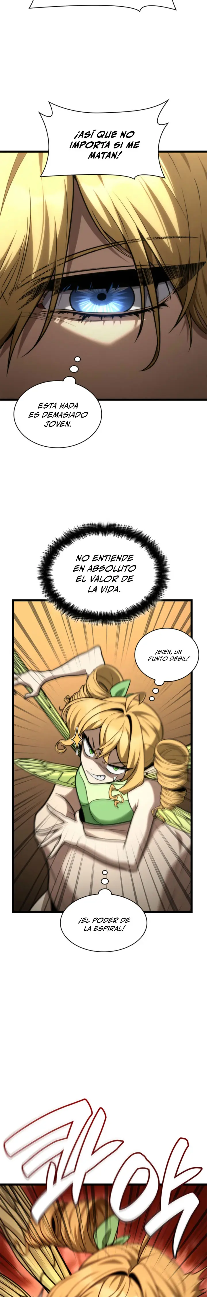 Read Infinite Mage ES Manga Online