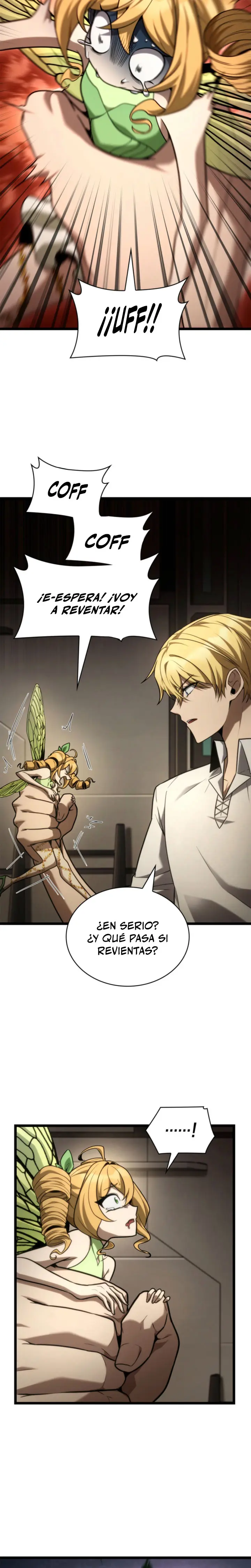 Read Infinite Mage ES Manga Online