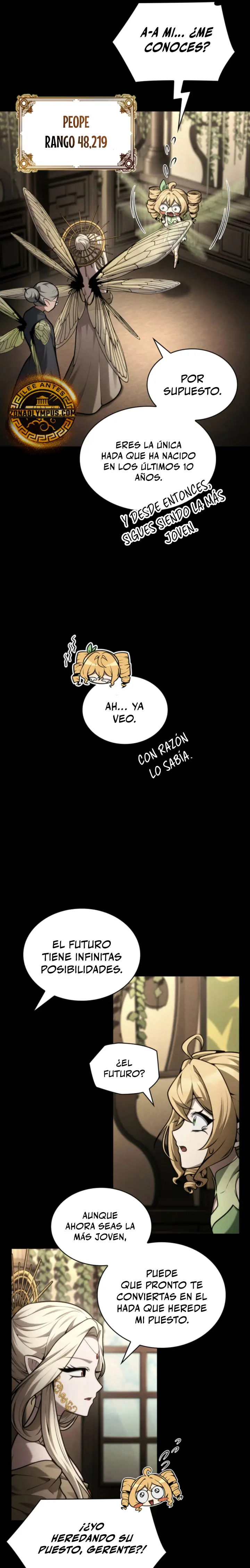 Read Infinite Mage ES Manga Online