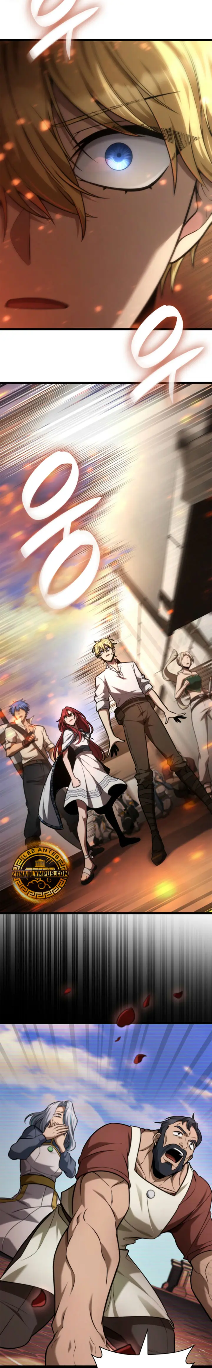 Read Infinite Mage ES Manga Online