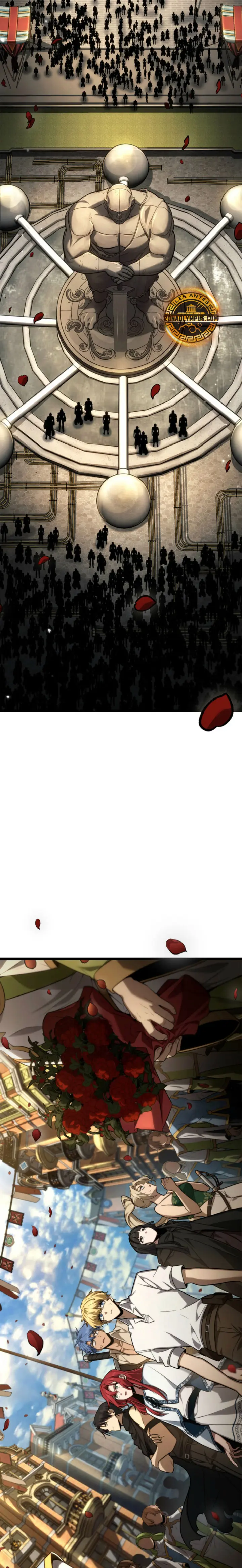 Read Infinite Mage ES Manga Online