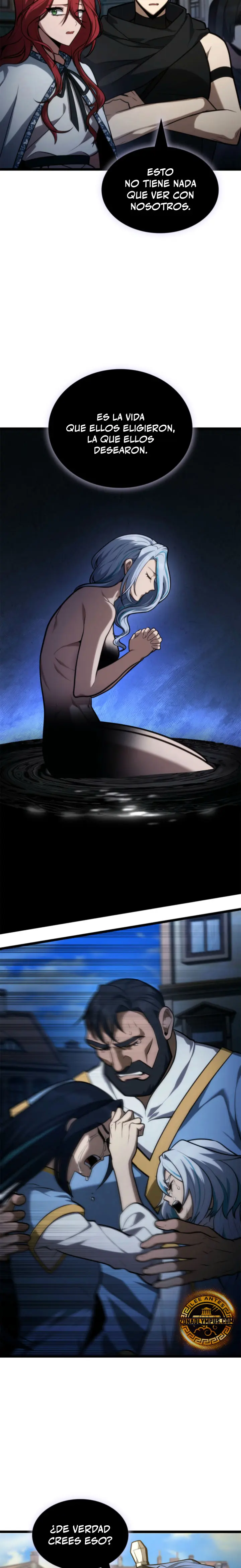 Read Infinite Mage ES Manga Online