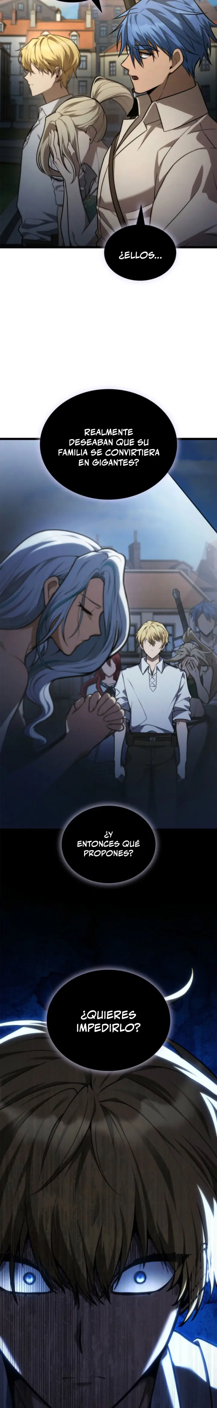 Read Infinite Mage ES Manga Online