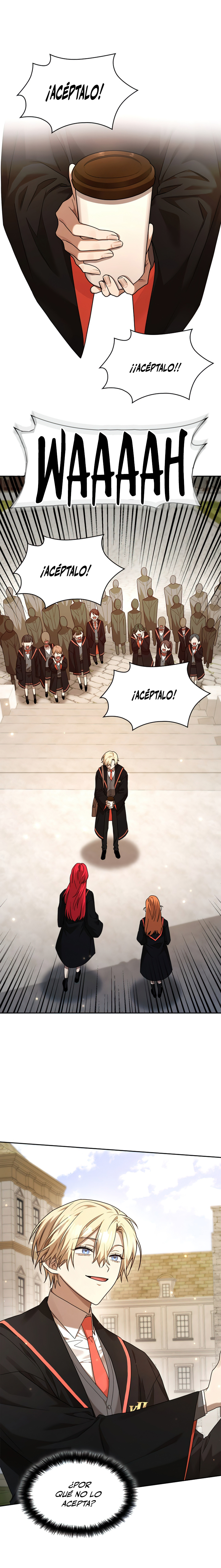 Read Infinite Mage ES Manga Online