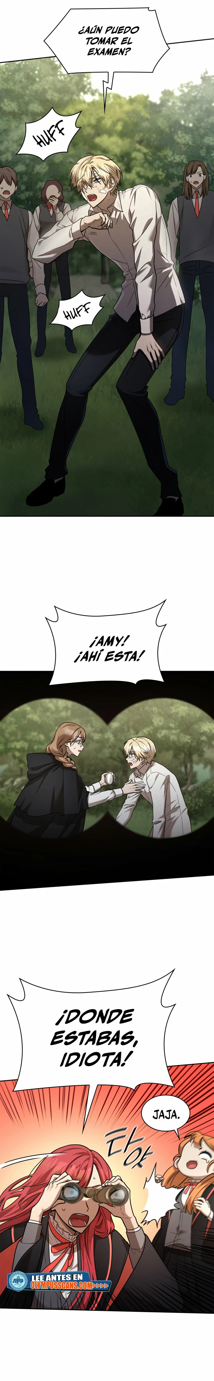 Read Infinite Mage ES Manga Online