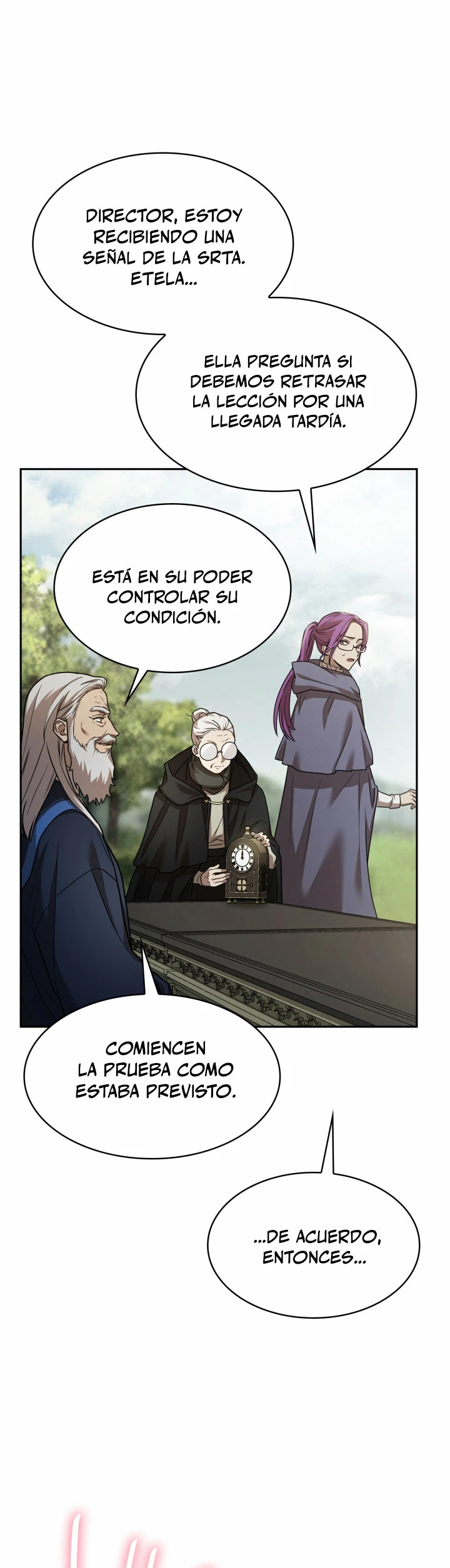 Read Infinite Mage ES Manga Online