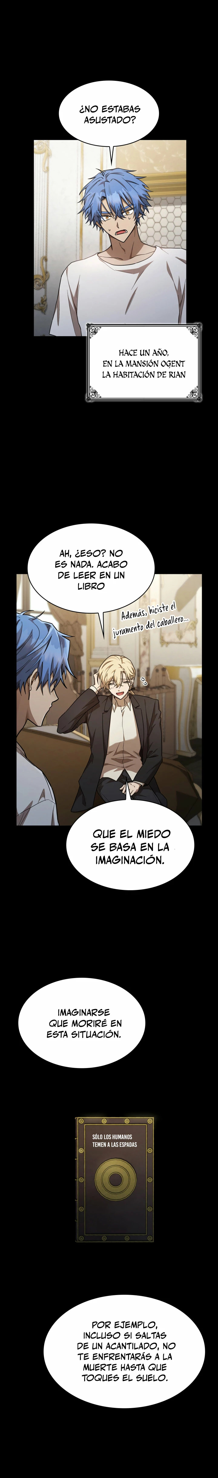 Read Infinite Mage ES Manga Online