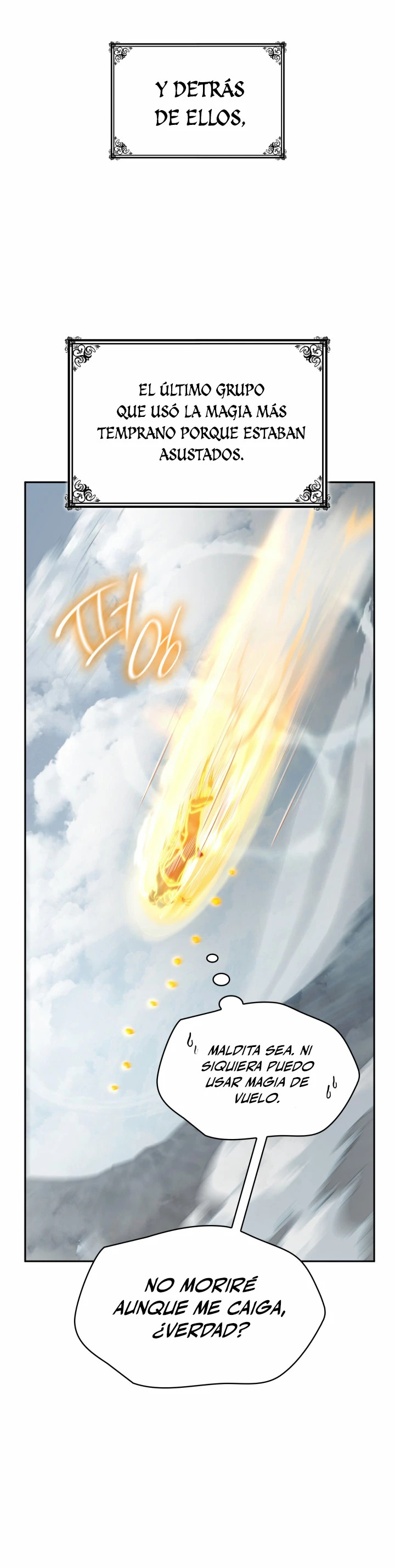 Read Infinite Mage ES Manga Online