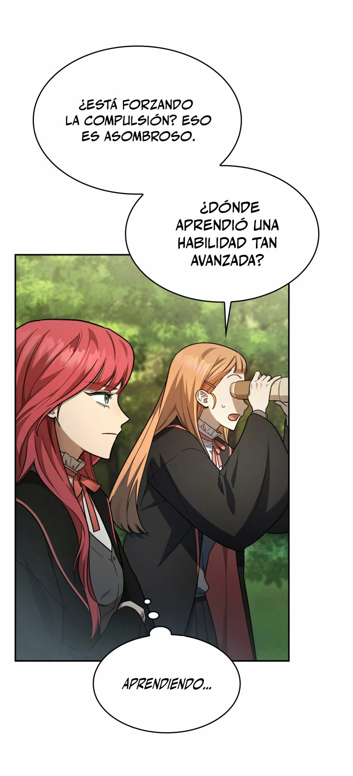 Read Infinite Mage ES Manga Online