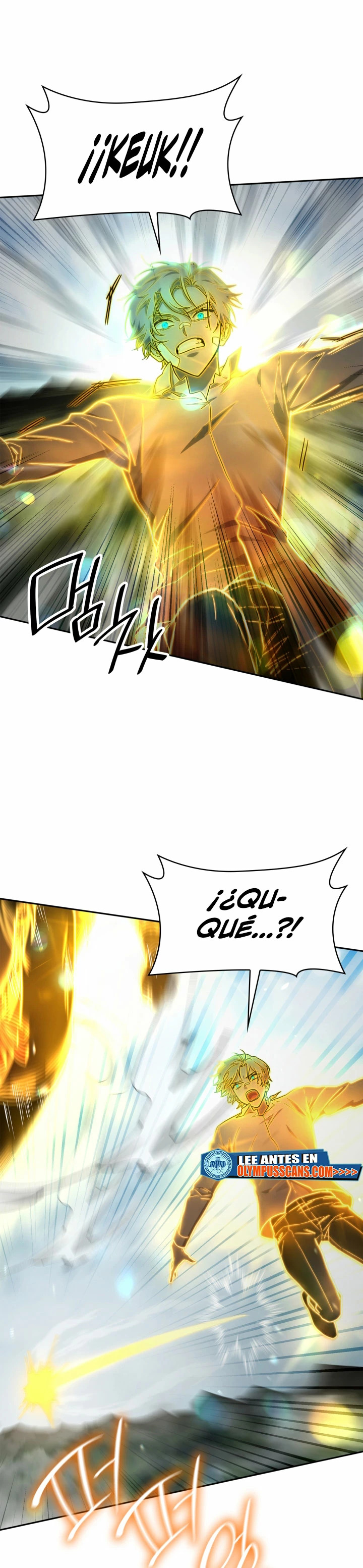 Read Infinite Mage ES Manga Online