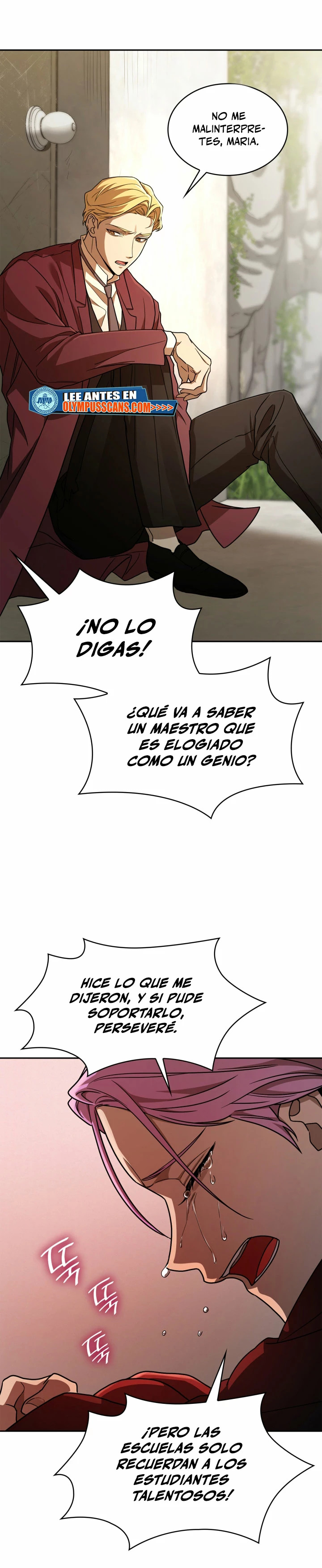 Read Infinite Mage ES Manga Online