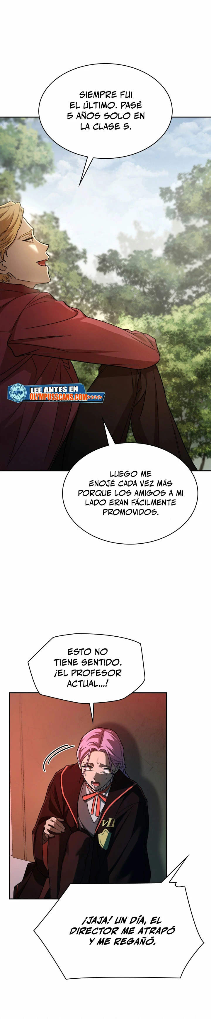 Read Infinite Mage ES Manga Online