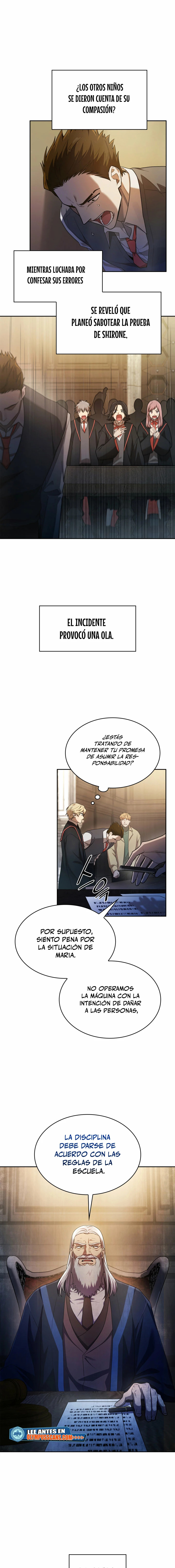 Read Infinite Mage ES Manga Online