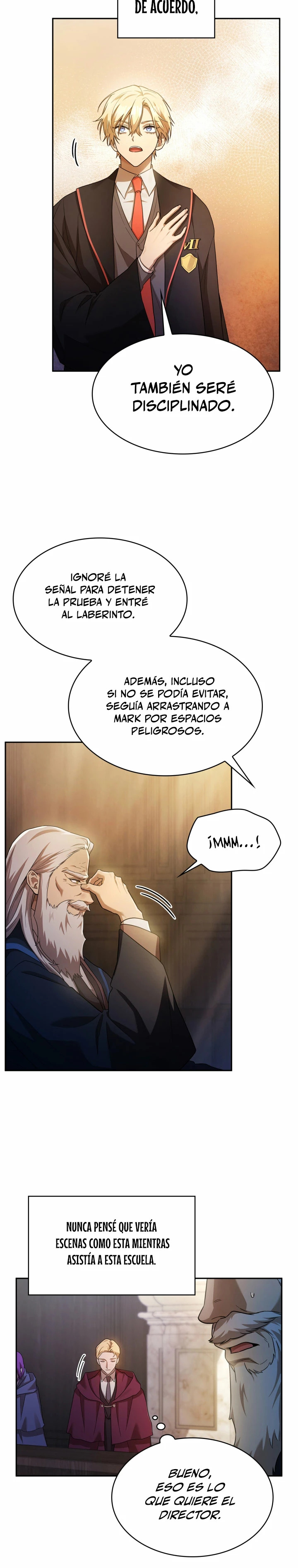 Read Infinite Mage ES Manga Online