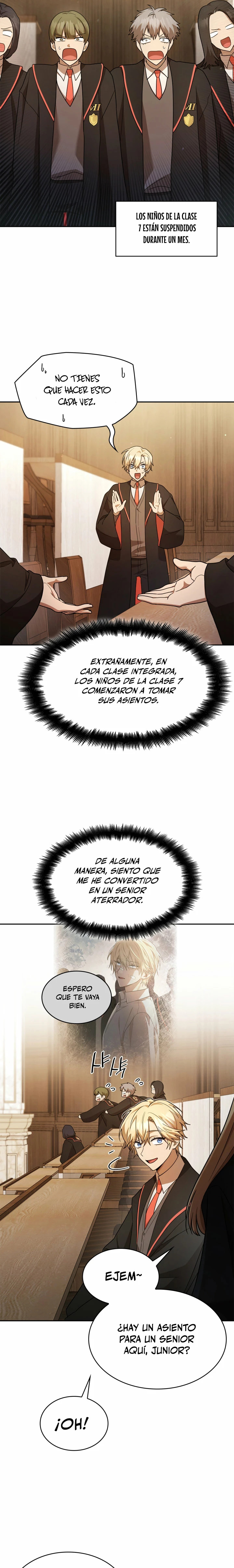 Read Infinite Mage ES Manga Online