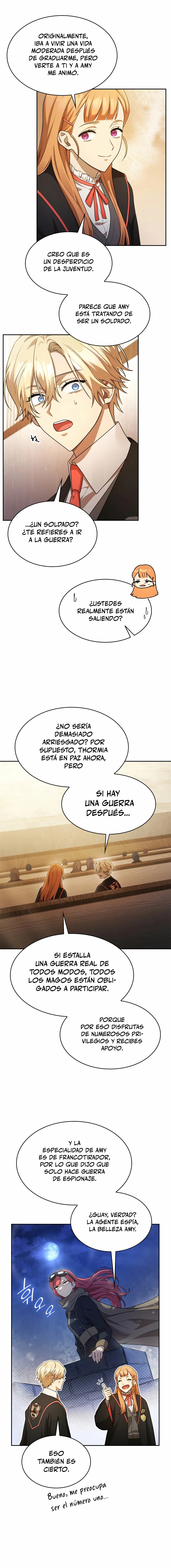 Read Infinite Mage ES Manga Online