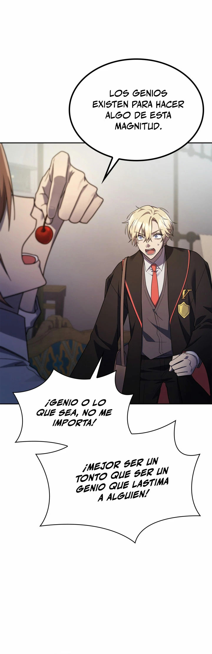 Read Infinite Mage ES Manga Online