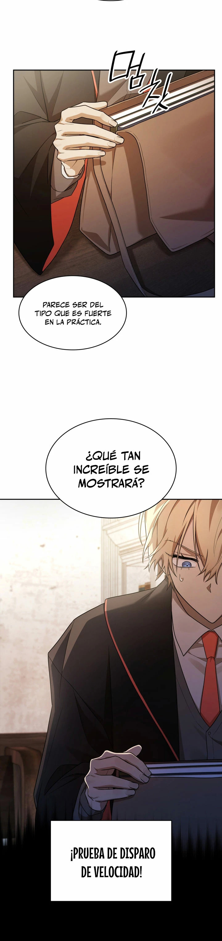 Read Infinite Mage ES Manga Online