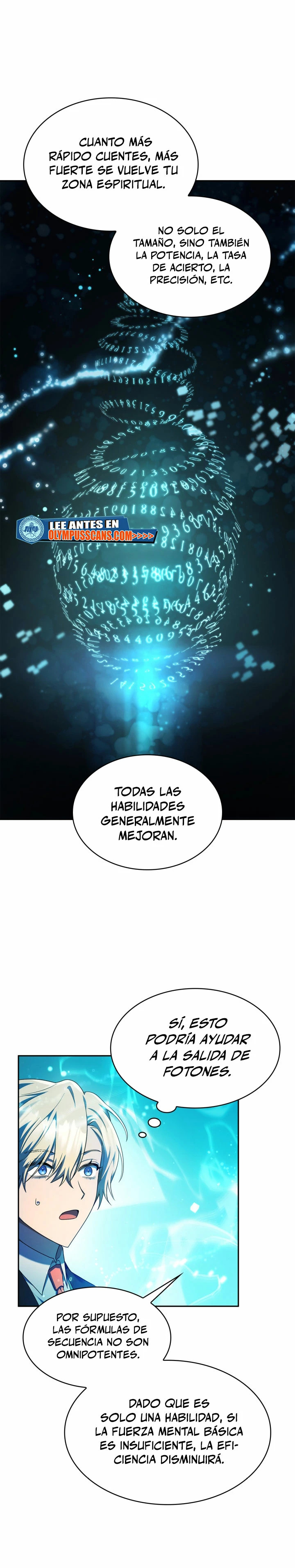 Read Infinite Mage ES Manga Online