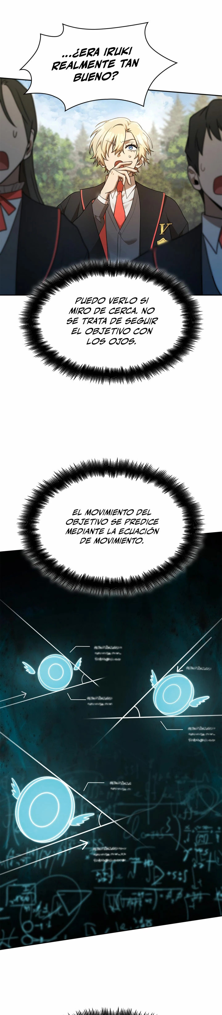 Read Infinite Mage ES Manga Online