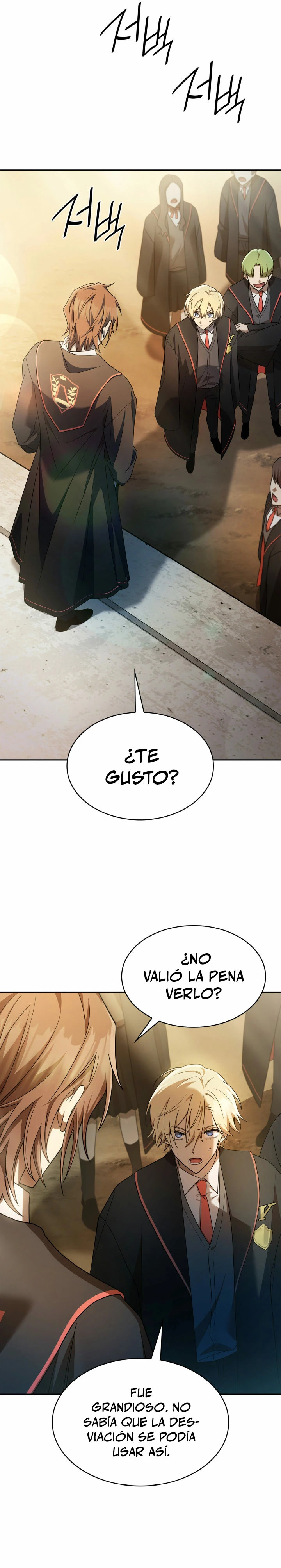 Read Infinite Mage ES Manga Online