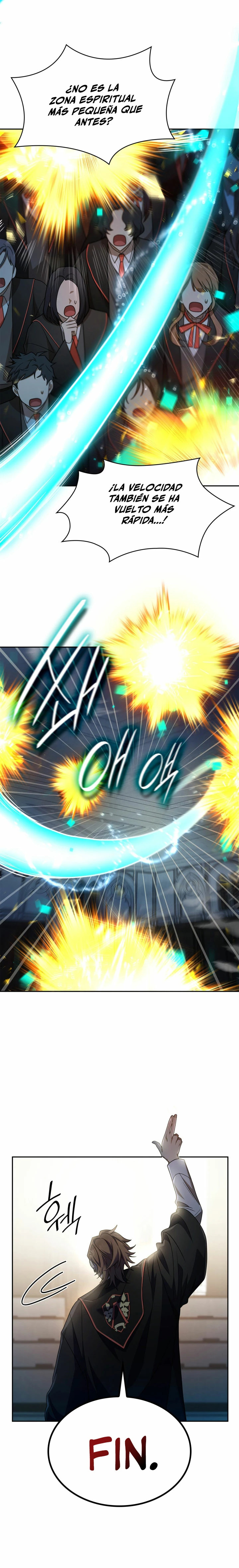 Read Infinite Mage ES Manga Online