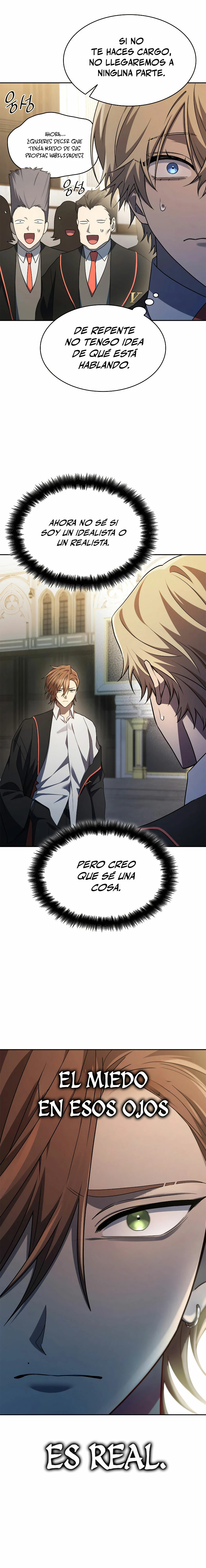 Read Infinite Mage ES Manga Online