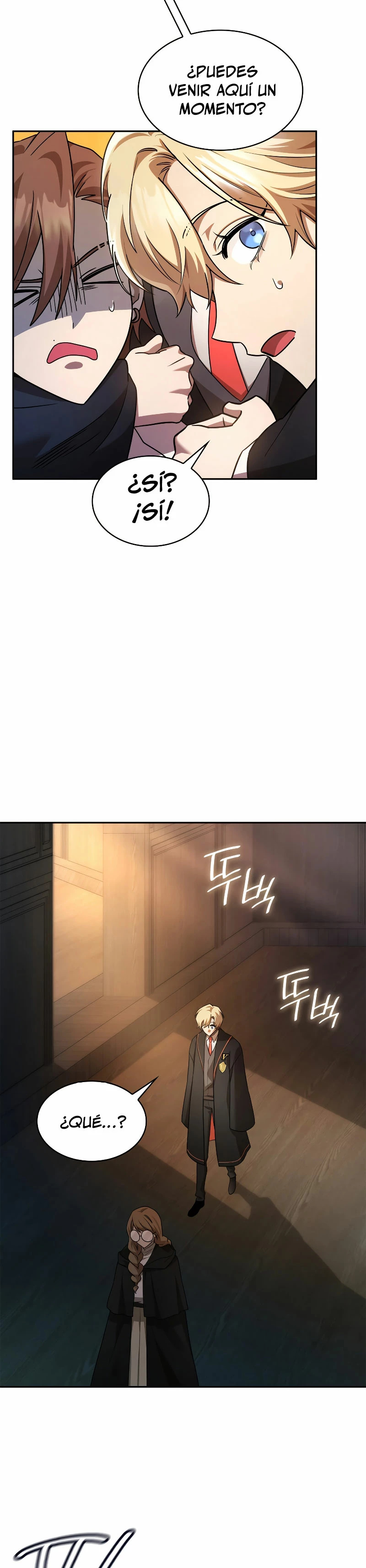 Read Infinite Mage ES Manga Online