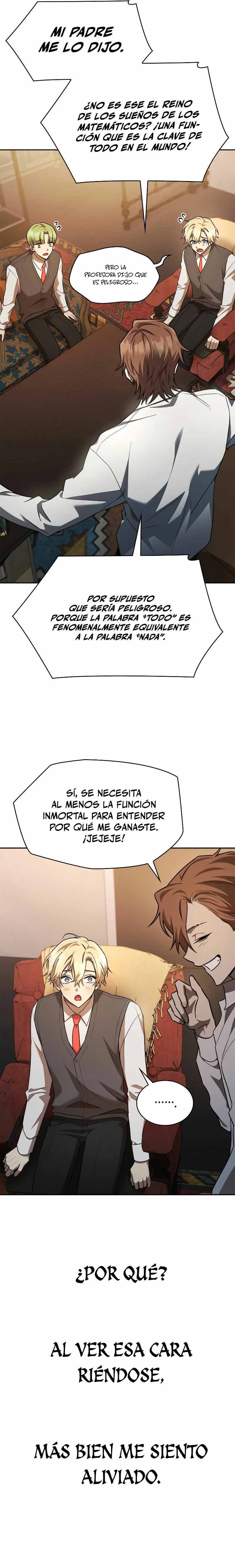 Read Infinite Mage ES Manga Online