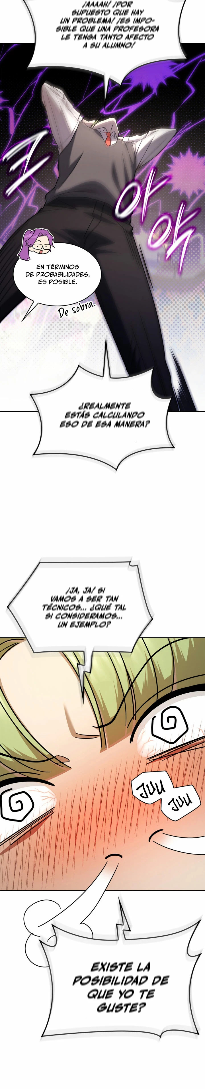 Read Infinite Mage ES Manga Online