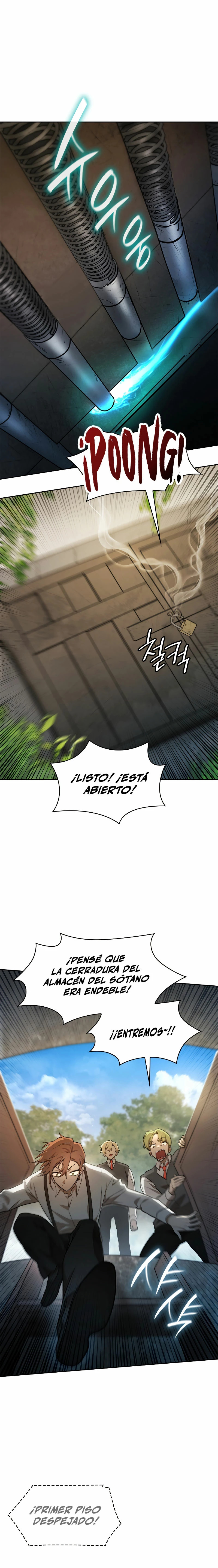 Read Infinite Mage ES Manga Online