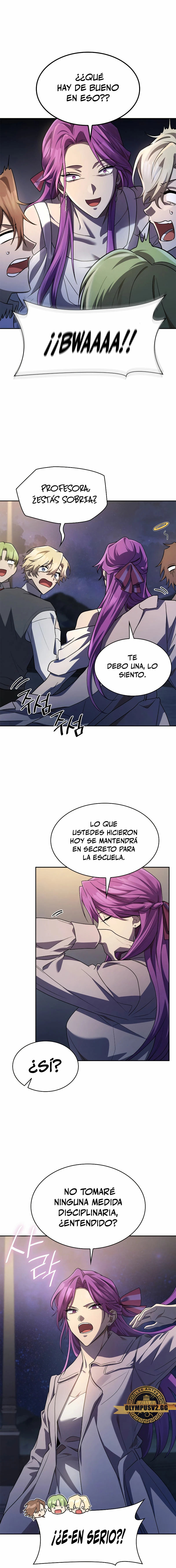 Read Infinite Mage ES Manga Online