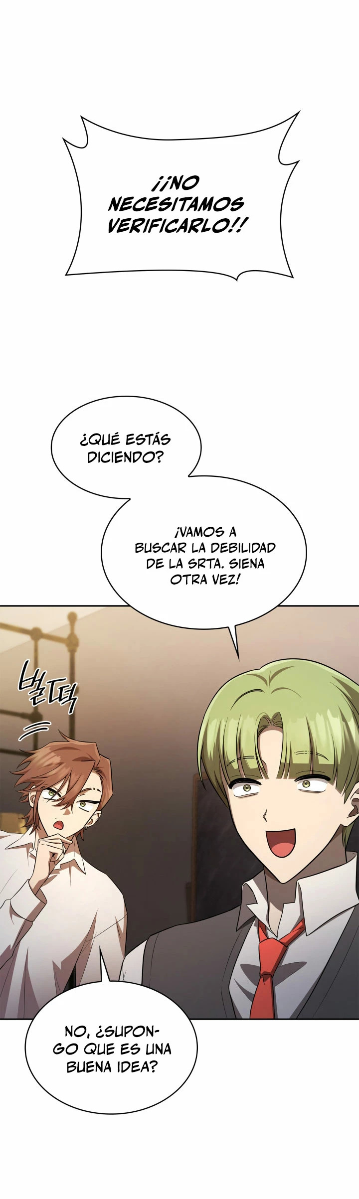 Read Infinite Mage ES Manga Online