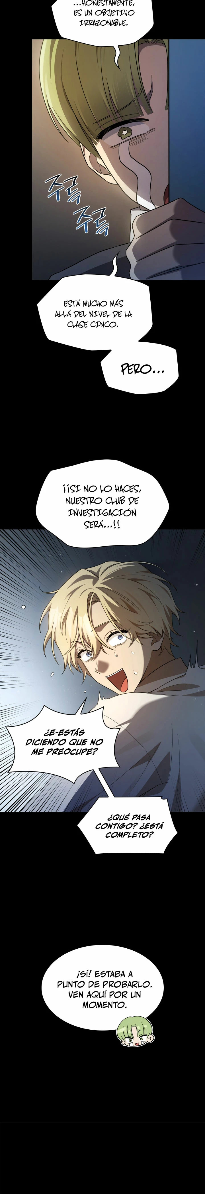 Read Infinite Mage ES Manga Online