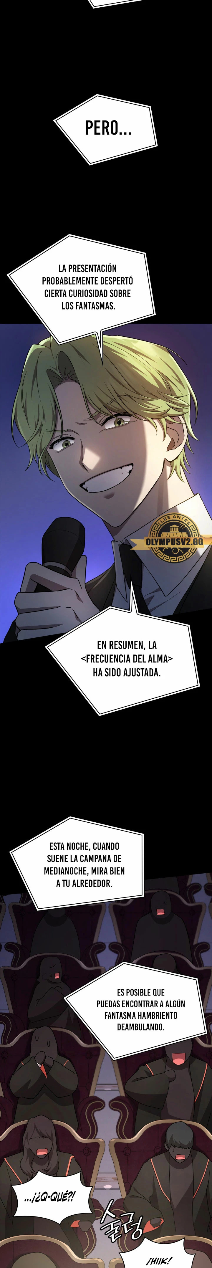 Read Infinite Mage ES Manga Online