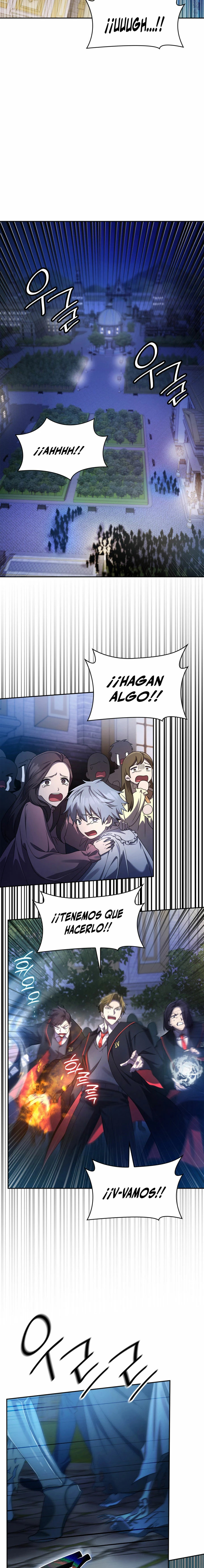 Read Infinite Mage ES Manga Online