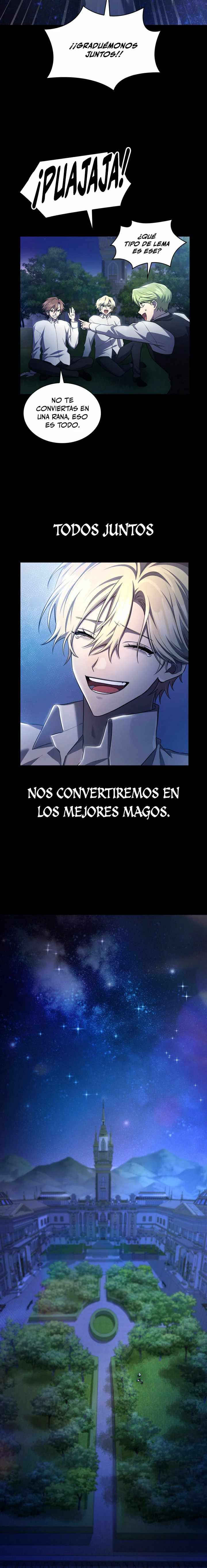 Read Infinite Mage ES Manga Online