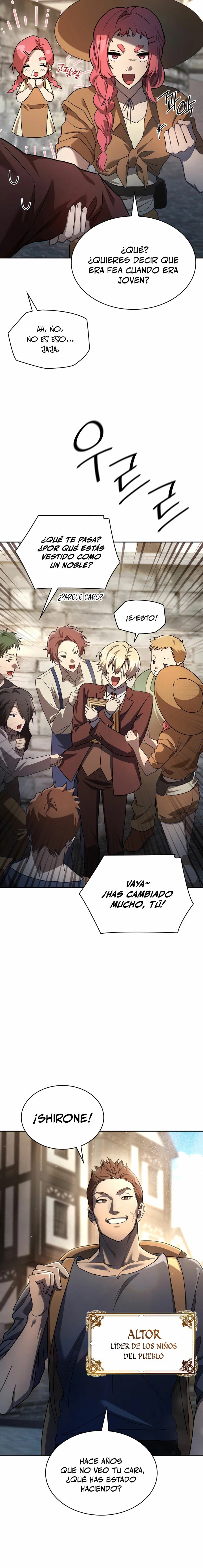 Read Infinite Mage ES Manga Online