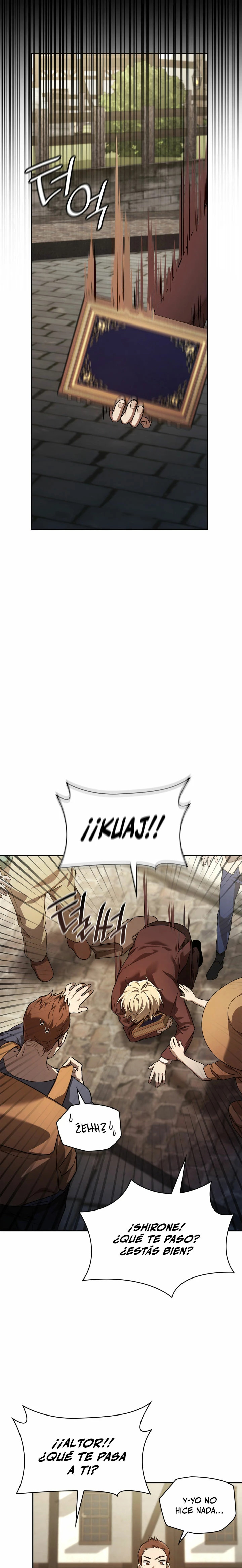 Read Infinite Mage ES Manga Online