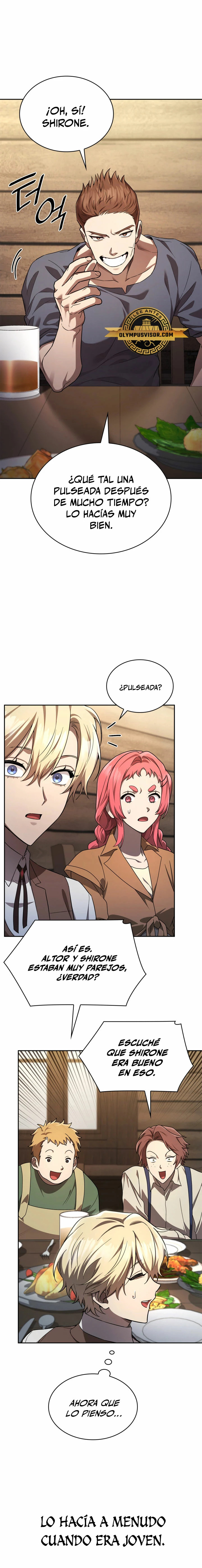 Read Infinite Mage ES Manga Online
