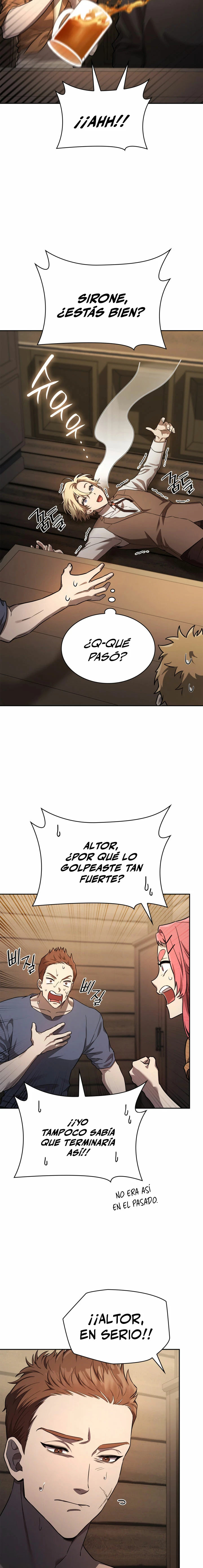 Read Infinite Mage ES Manga Online