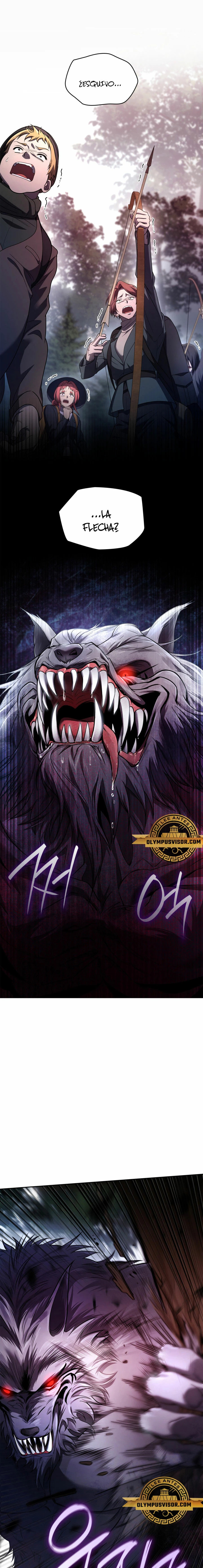 Read Infinite Mage ES Manga Online