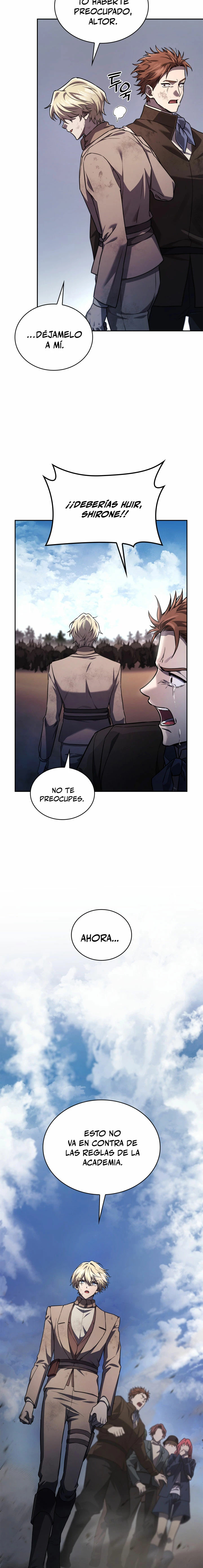 Read Infinite Mage ES Manga Online