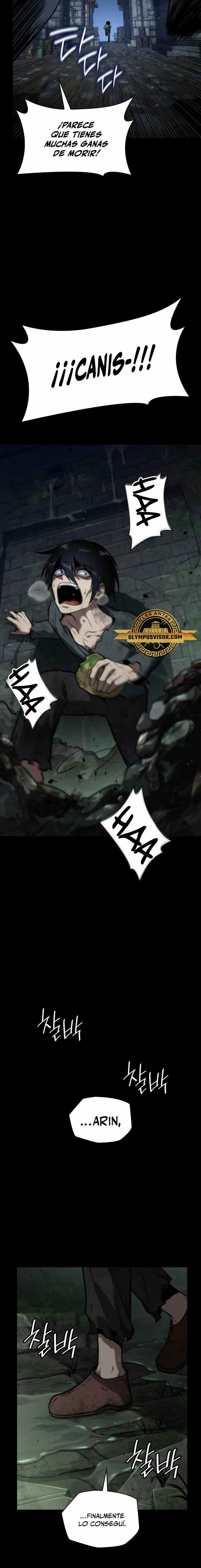 Read Infinite Mage ES Manga Online