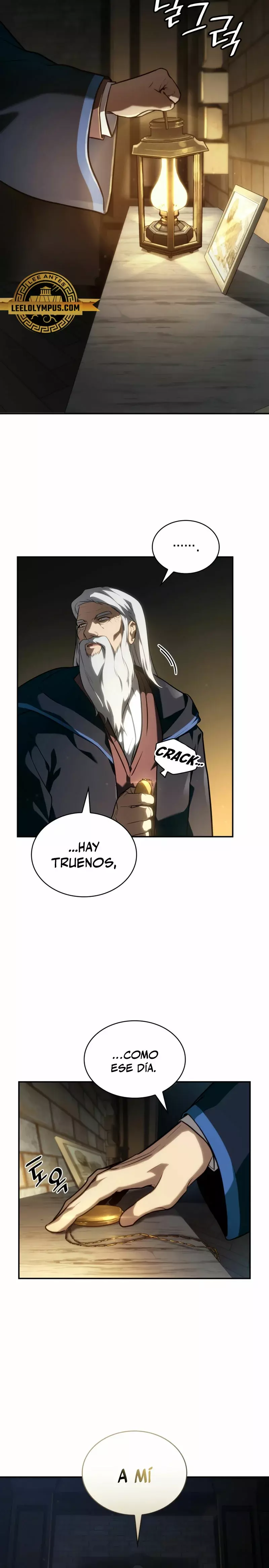 Read Infinite Mage ES Manga Online