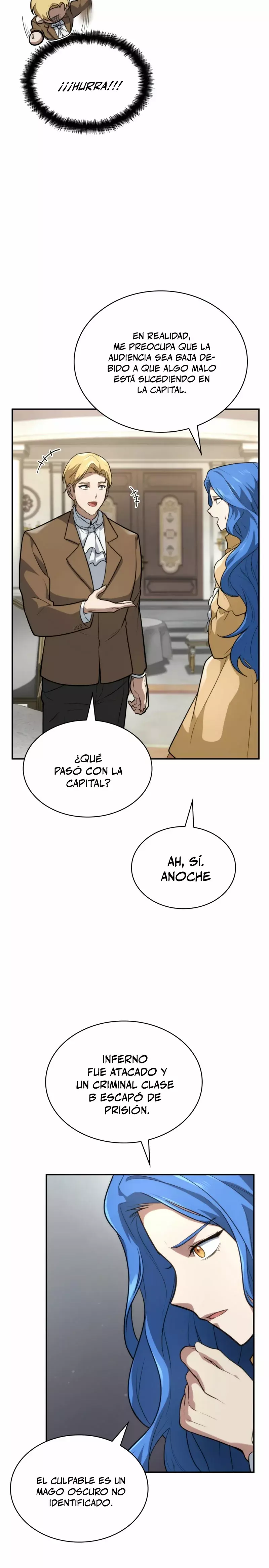 Read Infinite Mage ES Manga Online