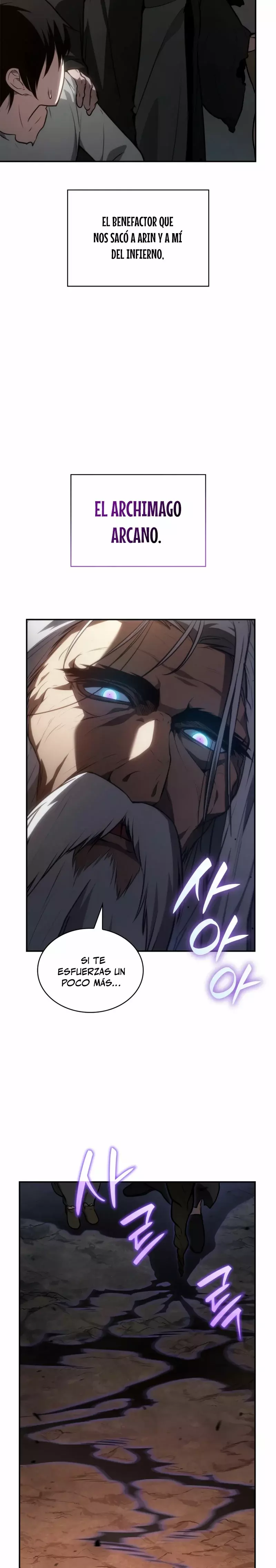 Read Infinite Mage ES Manga Online