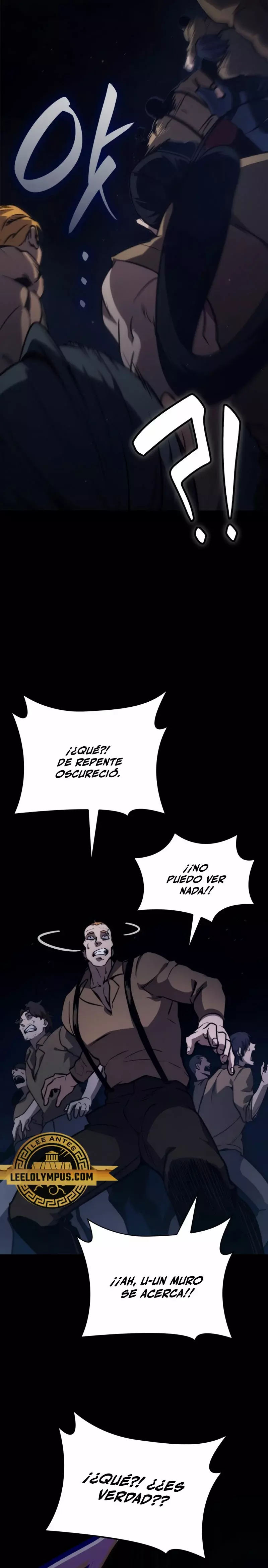 Read Infinite Mage ES Manga Online